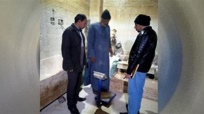 تحرير 10 محاضر فى حملة على المخابز البلدية بالفشن