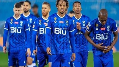 موعد مباراة الهلال والخليج بالدوري السعودي