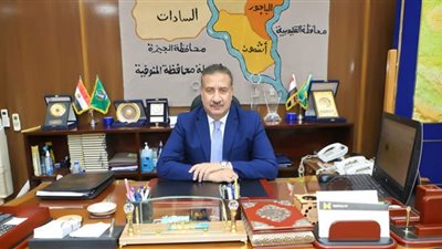 محافظ المنوفية يعلن فتح باب التقدم للدورة الثانية للمبادرة الوطنية للمشروعات الخضراء الذكية