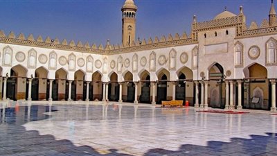 اليوم.. احتفالية بالجامع الأزهر عن انتصارات العاشر من رمضان