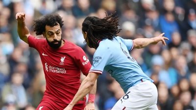 ترتيب الدوري الإنجليزي بعد فوز مانشستر سيتي على ليفربول