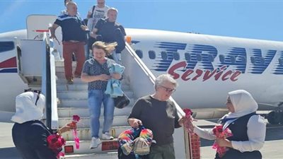 زياده فى معدلات السياحة النمساوية الوافده إلى منتجعات مرسى علم