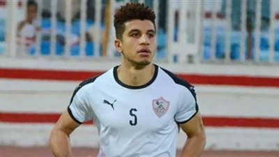 ثنائي الزمالك يشارك في المران بعد التعافي من الإصابة