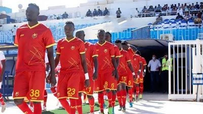 تشكيل المريخ السوداني أمام الزمالك في دوري الأبطال