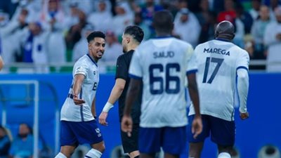 غزارة تهديفية لـ الهلال أمام الخليج في تاريخ المواجهات