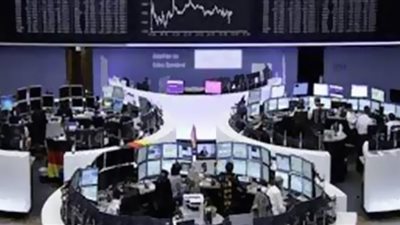 الأسهم الأوروبية ترتفع 7.7% مع استمرار مخاوف الأزمة المصرفية