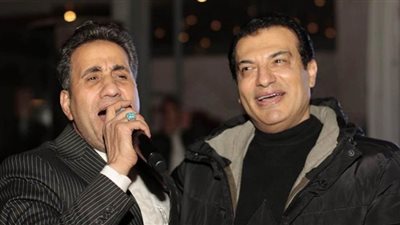 أحمد شيبة يتألق بحضور نجوم الفن (صور)