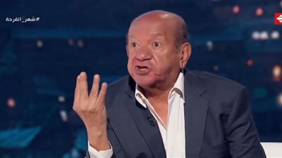 لطفي لبيب يكشف تفاصيل مرضه وذكرياته مع حرب أكتوبر (فيديو)