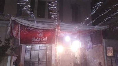توقف عرض السكر بمعارض أهلا رمضان بنجع حمادي