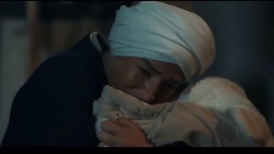 مشهد يخلع القلوب.. محاولة قتل رضيعة ستهم بالحلقة العاشرة
