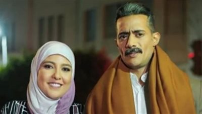 اللقاء الأول بين ثريا وسيف وتطلق عليه 
