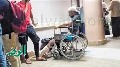 مستشفى الهرم العام.. ادفع عشان تعدي