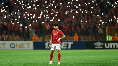 الأكثر لمسًا للكرة.. أبرز أرقام مروان عطية في مباراة الأهلي والهلال