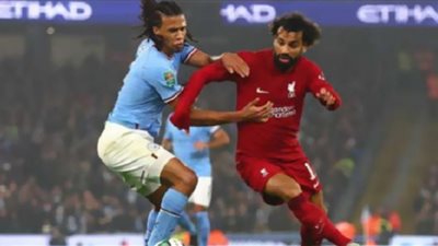 الدوري الإنجليزي.. موعد مباراة ليفربول ومانشستر سيتي والقنوات الناقلة