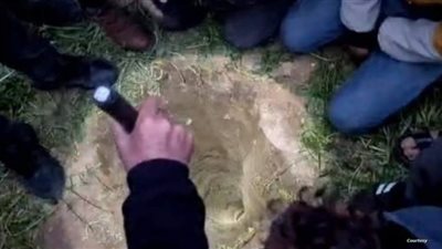 تفاصيل وفاة الطفل صالح بعد 11 ساعة من محاولات إنقاذه بسوريا
