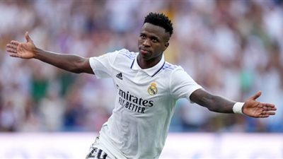 فينيسيوس جونيور على رأس قائمة ريال مدريد لمباراة بلد الوليد