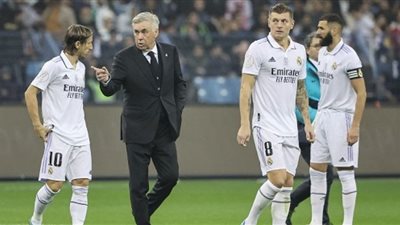 موعد مباراة ريال مدريد وبلد الوليد في الدوري الإسباني والقنوات الناقلة