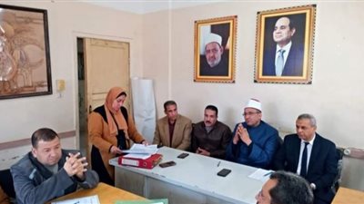 أزهر الغربية يستعد للتقييم الوطني للغة العربية والرياضيات