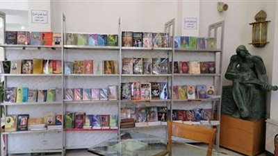معرض الكتاب المسرحي يفتتح دورة الثانية غداً بالمجلس الأعلى للثقافة