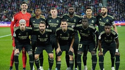 ريال مدريد يتلقى ضربة قوية أمام بلد الوليد
