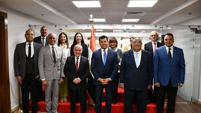 بروتوكول تعاون بين الشباب والرياضة والجامعات الأوروبية في التنمية العلمية والثقافية والبدنية