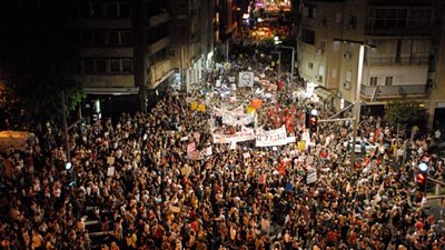 الشرطة الإسرائيلية تعتقل 19 متظاهرا في احتجاجات الإصلاح القضائي