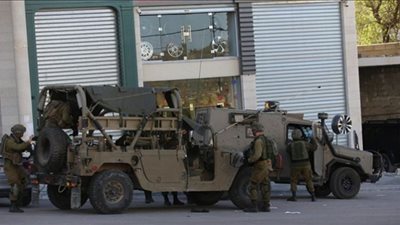 حكومة إسرائيل توافق على تشكيل 