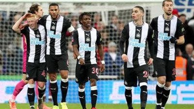 ماكسيمين يقود نيوكاسل أمام اليونايتد بالبريميرليج