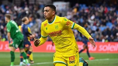 مصطفى محمد يقود نانت لخسارة جديدة أمام ريمس ويقترب من الهبوط