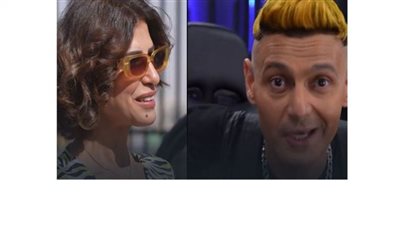 رامز جلال ساخرا من أمينة شلباية: هخليها تاكل الكشري في كيس