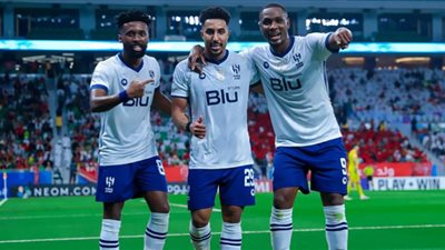 الهلال أفضل فريق سعودي في شهر رمضان.. أرقام