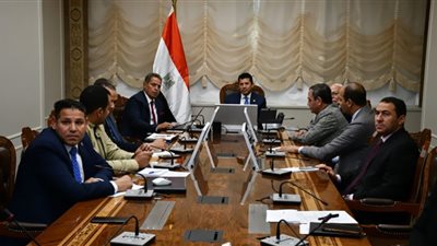 وزير الرياضة يناقش إجراءات افتتاح 7 مراكز تدريب وإطلاق أكاديمية كابيتانو بمحافظة الاسماعيلية
