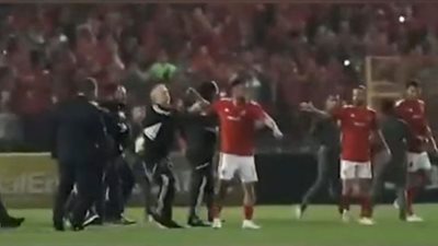 استياء في الأهلي من 