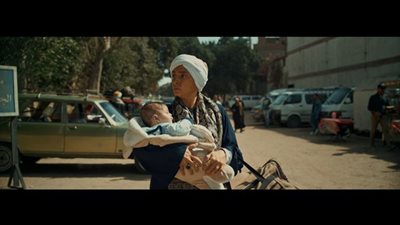 روجينا تعمل على عربة فول ورماح يبدأ التنقيب عن الآثار بالحلقة 11 من ستهم