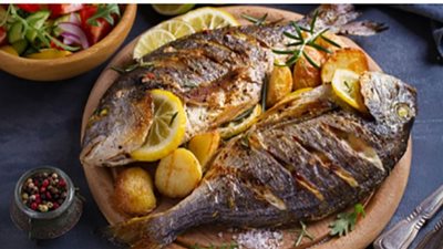 حضري السمك المشوي بأسهل طريقة