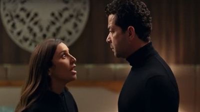 مسلسل كامل العدد الحلقة 14| مواجهة حادة بين شريف سلامة ودينا الشربيني