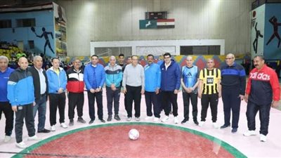 انطلاق فعاليات الدورة الرمضانية السادسة بالشرقية