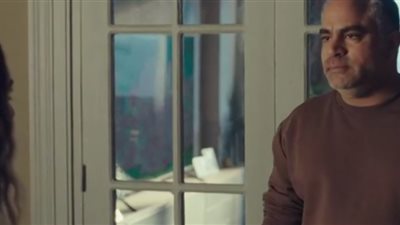 مسلسل الهرشة السابعة الحلقة 12| اللقاء الأول لـ أمينة خليل ومحمد شاهين بعد الطلاق