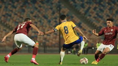 موعد مباراة الإسماعيلي وسيراميكا كليوباترا في الدوري المصري والقنوات الناقلة