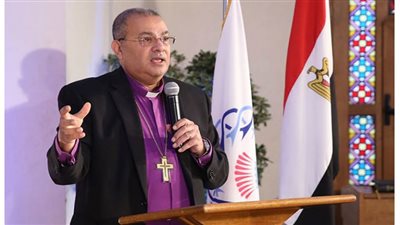 الإنجيلية تنظم مؤتمرًا بعنوان 