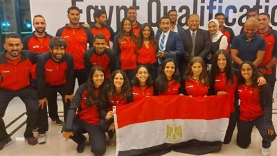 منتخب مصر للبادل يسافر الإمارات للمشاركة ببطولة ناس الدولية