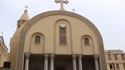 كهنة كنيسة الأنبا كاراس ببني سويف يترأسون نهضة الصوم الليلة