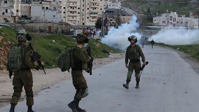 استشهاد شابين فلسطينيين برصاص الاحتلال في نابلس