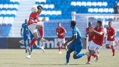 الهلال السوداني يتقدم بشكوى ضد الأهلي