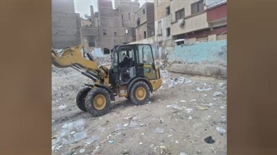 استمرار حملات النظافة اليومية بحيِّ أول الإسماعيلية