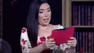 عبير صبري تكشف عن تعرضها للحسد: 