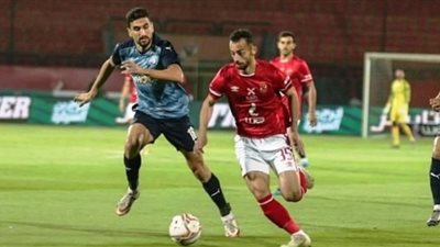 الأهلي وجهًا لوجه أمام بيراميدز في نهائي كأس مصر