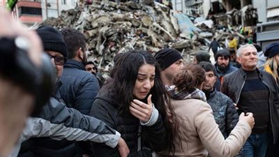 حقيقة تدفق اللاجئين إلى تركيا بعد الزلزال المُدمر