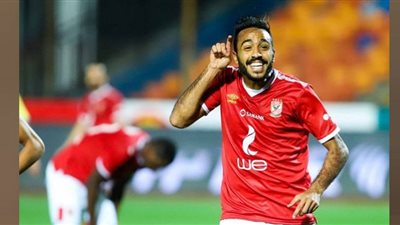 كاف يختار هدفي كهربا ومنسي ضمن الأفضل بالجولة الأخيرة ببطولة أفريقيا