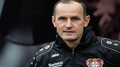 الزمالك يتوصل لاتفاق مع مدرب ألماني لتدريب الفريق